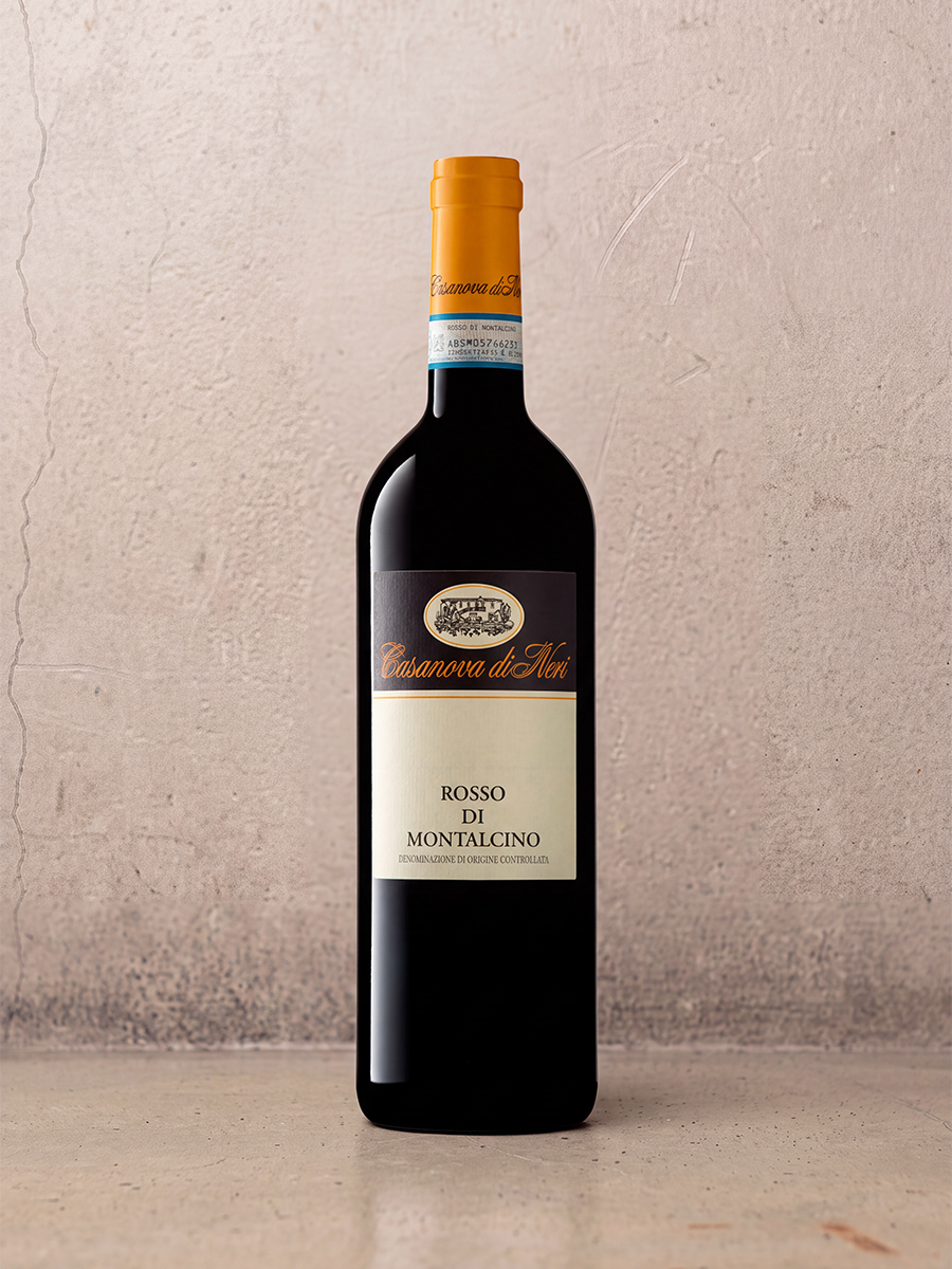 Casanova di Neri Rosso di Montalcino 2024