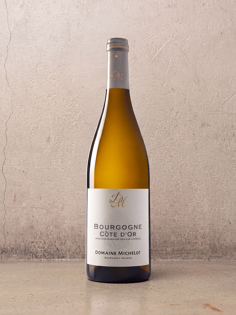 Domaine Michelot Bourgogne Côte d'Or 2022