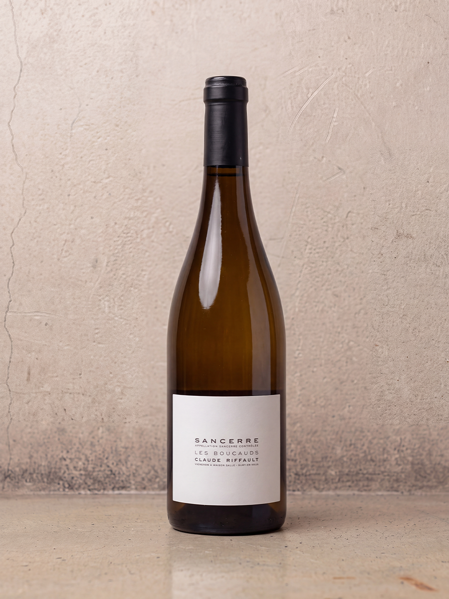 Claude Riffault Sancerre Les Boucauds 2022