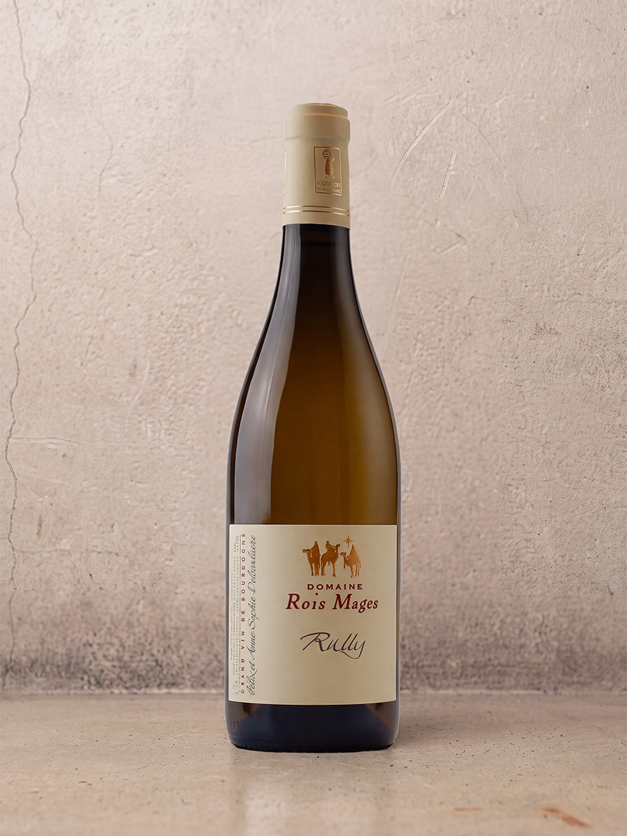 Domaine Roi Mages Rully Les Cailloux 2024