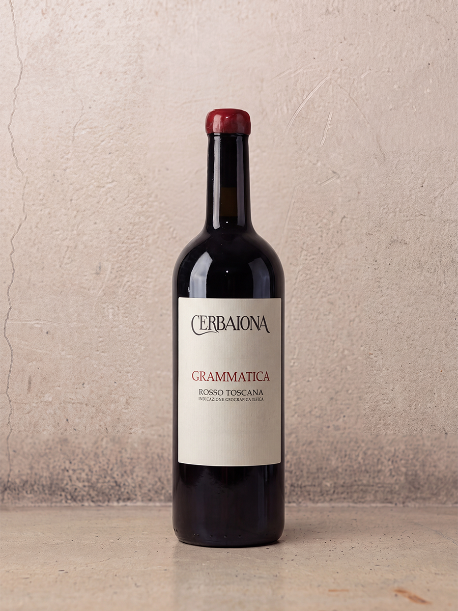 Cerbaiona Rosso di Grammatica 2023