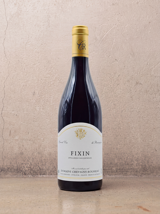 Domaine Chevigny-Rousseau Fixin 2021