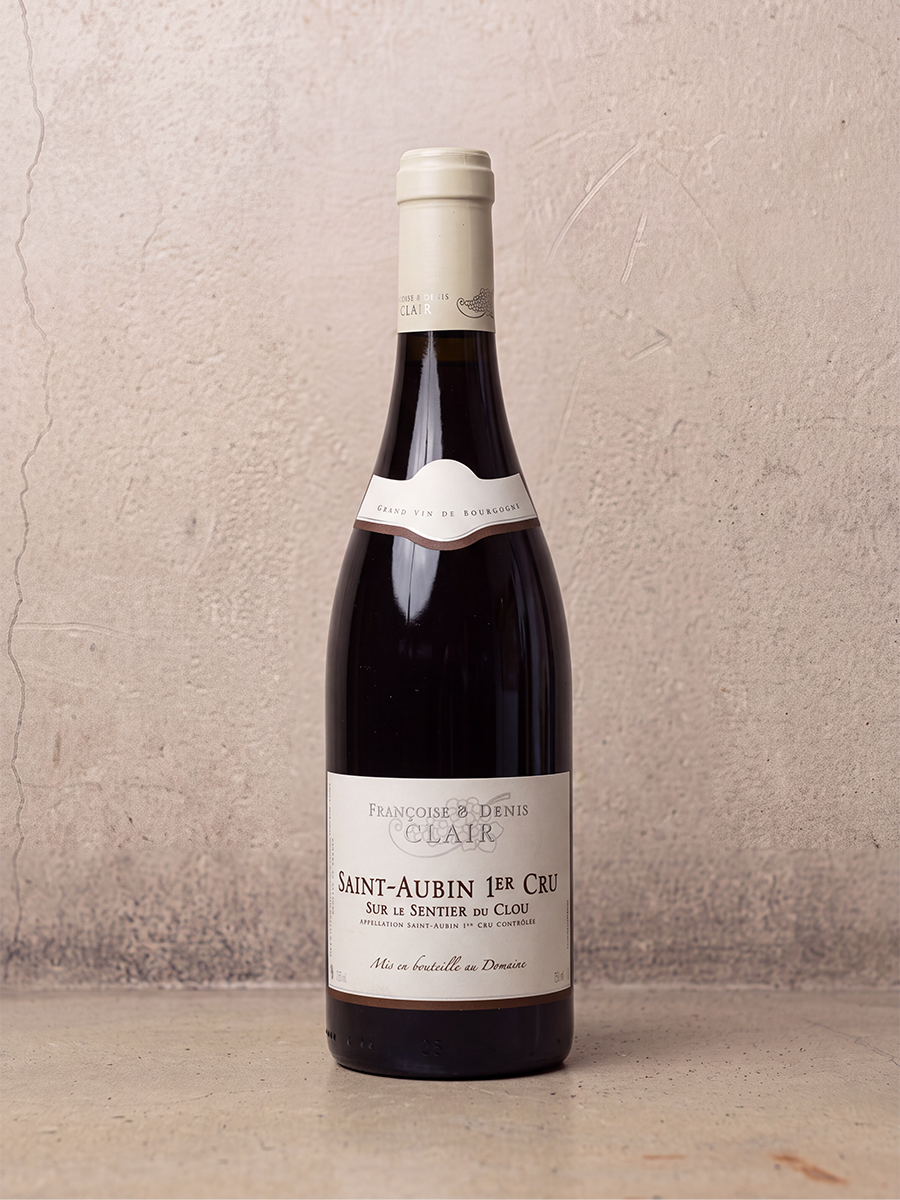 Francoise et Denis Clair Saint-Aubin 1er Cru Rouge 2023