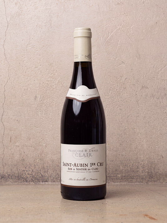 Francoise et Denis Clair Saint-Aubin 1er Cru Rouge 2023