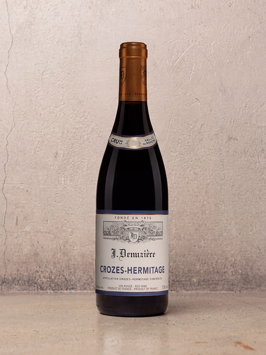 J. Denuziere Crozes-Hermitage 2022