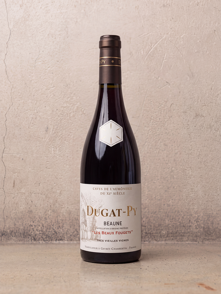 Dugat-Py Beaune les Beaux Fouget Tres Vieilles Vignes 2022