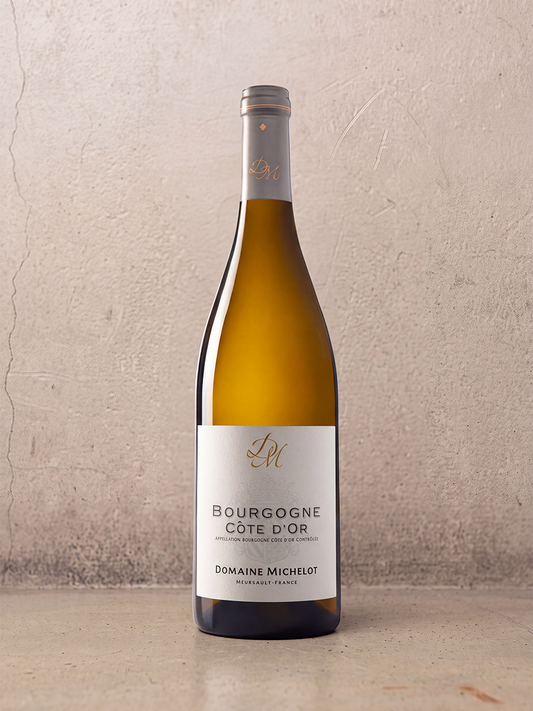 Domaine Michelot Bourgogne Côte d'Or 2022