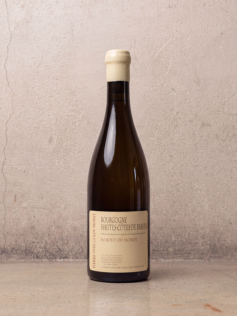 Pierre-Yves Colin-Morey Hautes Côtes de Beaune 2023