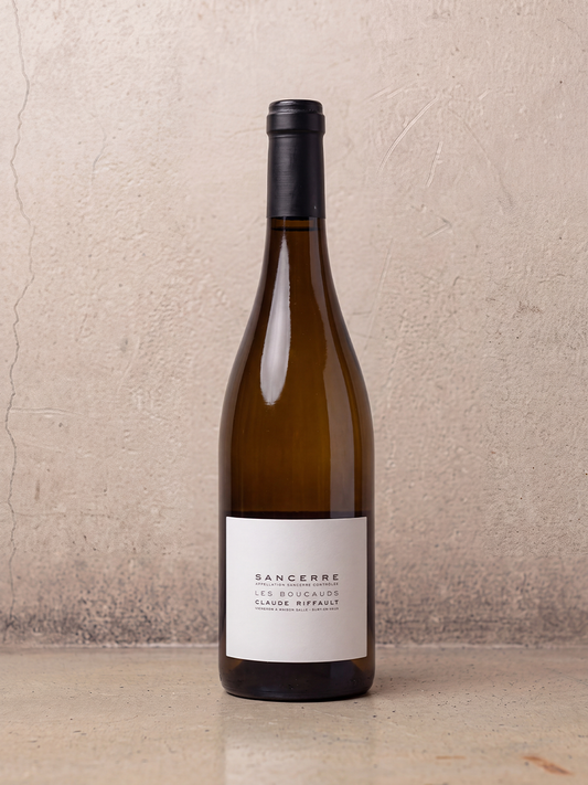 Claude Riffault Sancerre Les Boucauds 2022