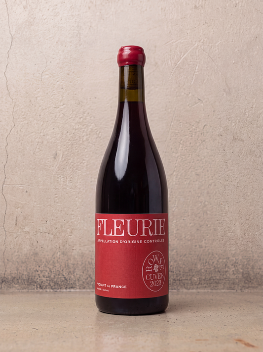 Domaine Rowse Fleurie 2023