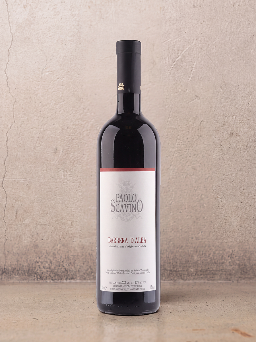 Paolo Scavino Barbera d'Alba 2024