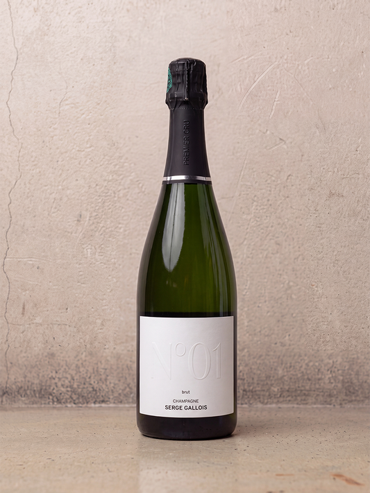 Serge Gallois Cuvee No.1 Brut