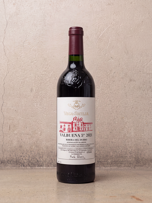 Vega Sicilia Valbuena 5º 2021