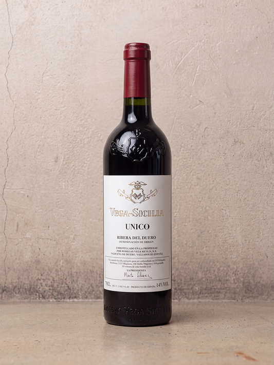 Vega Sicilia Unico 2016